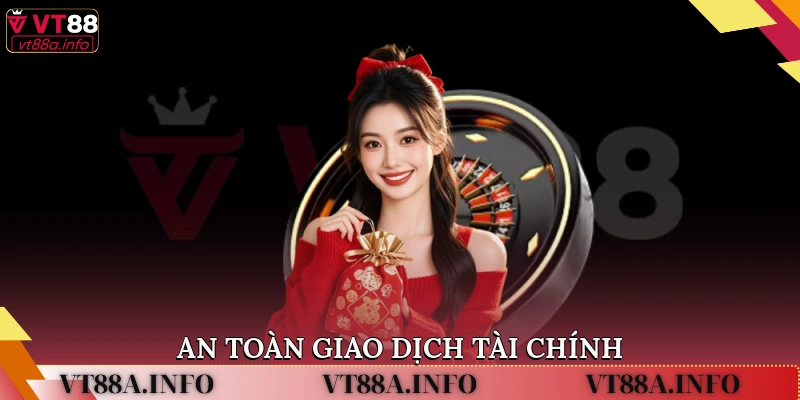An toàn giao dịch tài chính