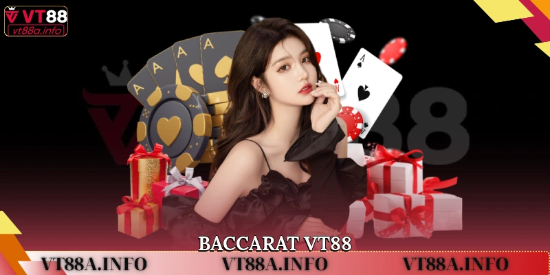 baccarat VT88