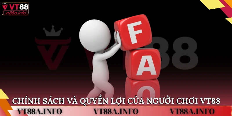 Chính sách và quyền lợi của người chơi VT88