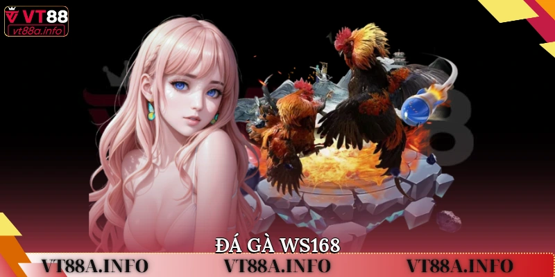 đá gà Ws168