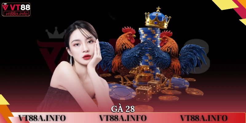 Gà 28