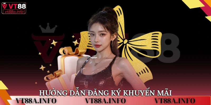 Hướng dẫn đăng ký khuyến mãi