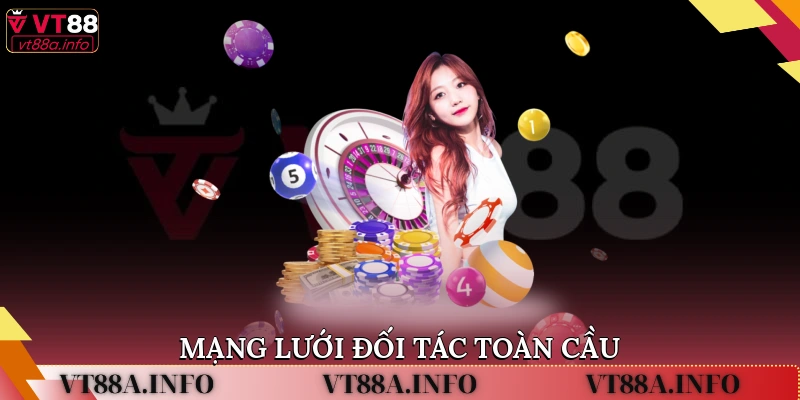 Mạng lưới đối tác toàn cầu