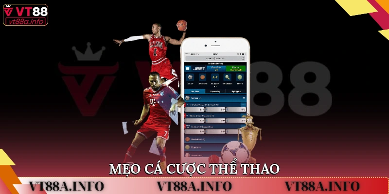 mẹo cá cược thể thao