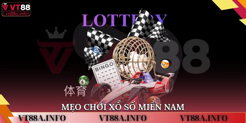 Mẹo Chơi Xổ Số Miền Nam