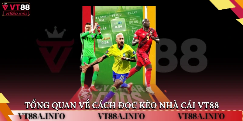Tổng quan về cách đọc kèo nhà cái VT88