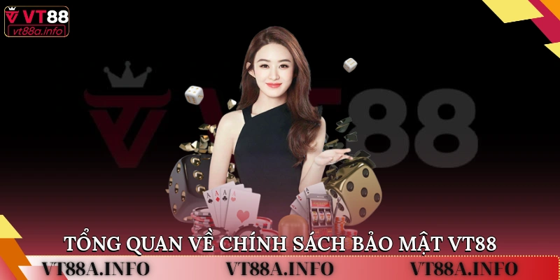 Tổng quan về chính sách bảo mật VT88