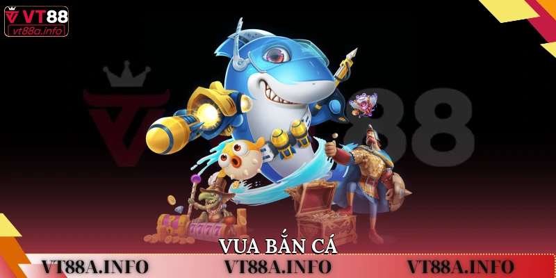 vua bắn cá