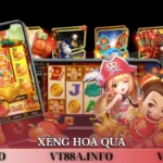 xèng hoa quả