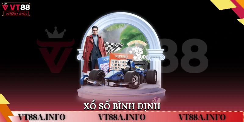 xổ số Bình Định