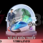 xổ số kiến thiết