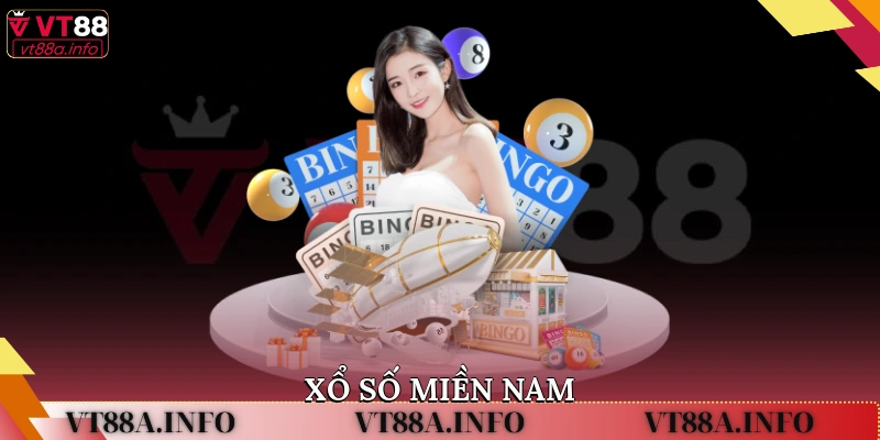 xổ số miền nam