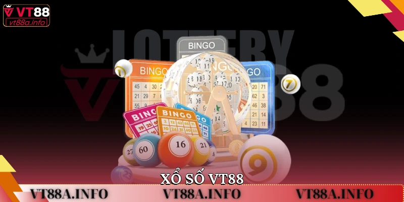 xổ số VT88